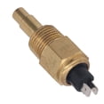 thumbnail image 2 of Oil Water Temp Transducer, Easy To Install Water Temperature Sensor Lightweight 6-24V 1/2NPT Thread High Sensitivity  for  Engine NPT1/2,NPT1/2 Short, 2 of 7