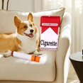 thumbnail image 4 of Giggles - Cigarrillos interactivos, juguete para perros, juguetes para la dentición, divertido cigarro de peluche chirriante, NUEVO, mejor, 4 of 7