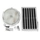 thumbnail image 5 of Lámpara de techo solar, luz solar para cobertizo, IP65, lámpara de cenador impermeable con control remoto para diámetro 24 cm, 5 of 9