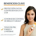 thumbnail image 2 of Eucerin Protector Solar Extra Ligero FPS50+ - 1 x 150 ml, 2 of 6