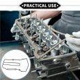 thumbnail image 2 of Unique Bargains Valve Cover Gasket No.25198753 for Chevrolet Cruze Limited Sonic Cruze Cylinder Head Valve Seal Gasket, 2 of 6