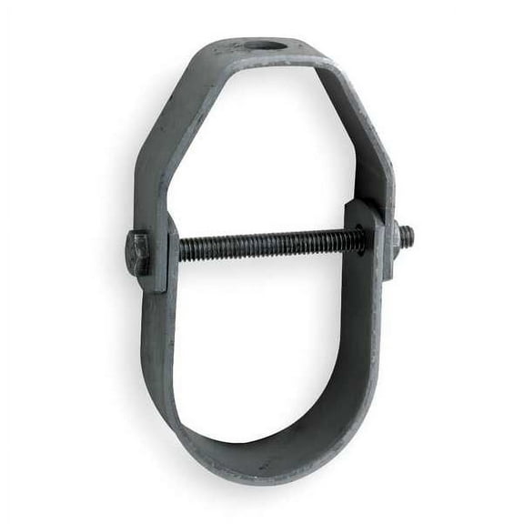 Nvent Caddy Clevis Hanger,1 1/2"Pipe,3.875"H,Steel 4010150EG