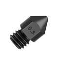 thumbnail image 3 of 3D Printer Extruder Hardened Steel Nozzle 3D E3D; 3D Printer Accessory Replacement for E3D V5 V6, 0.8mm, 3 of 7