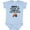 AE-Light Blue, variant on Inktastic Power Pulling Future Tractor Puller Boys or Girls Baby Bodysuit