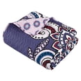 thumbnail image 5 of 4 Piece Gaara Quilt Cover Set by Chic Home, 5 of 7