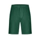 thumbnail image 5 of Pantalones Cortos de Cintura Elástica para Hombre Color Sólido Casual Beach Shorts de Verano con Botón, Algodón de Poliéster, 5 of 7