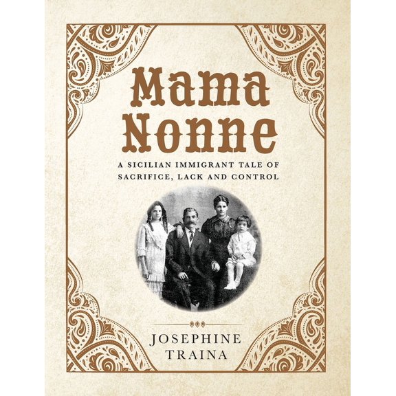 Mama Nonne Josephine Traina (Paperback)