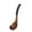 soup laddle, variant on Neinkie Wooden Spurtle.Acacia Wooden Cooking Utensils For Non Stick Cookware .Light Weight and Handy Spurtle Kitchen Tool For Cooking