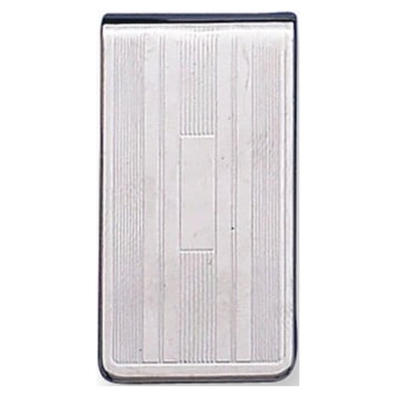 FB Jewels Silver-tone Money Clip