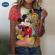 thumbnail image 5 of 2024 Camiseta de mujer de Anime Disney, camiseta de verano Y2k Kawaii, ropa de calle con gráficos de enfermera, moda coreana, ropa linda de Mickey Mouse, 5 of 5