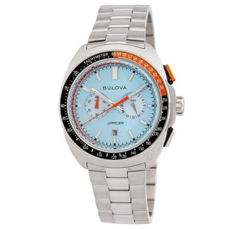 ダイワすき Victorinox Fieldforce Chronograph Quartz Blue Dial Men's