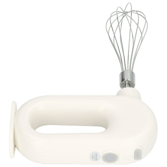 Electric Hand Mixer USB Charging Powerful Motor 4 Level Adjustment Easy to Operate Kitchen Gadget