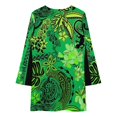 thumbnail image 3 of Kiwi Green Lanai Hawaiian, 3 of 4