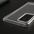 thumbnail image 3 of For OPPO Reno 5 6 Pro Plus 5Z 5F 5K Lite 6Z 5G Soft TPU Phone Case Transparent Silicone Case Clear Protective Back Cover Bumper Reno 4 F 1 Piece, 3 of 5
