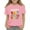 Pink, variant on Cute Graphic Tees for Teen Girls Cute Crop Tops Camisetas Para Bebe Boys Cotton Tshirts Size 14-16 Youth Girl Shirts Size 6 Boys Red Shirt White Blouse Girls 10-12 Undershirts for Toddler