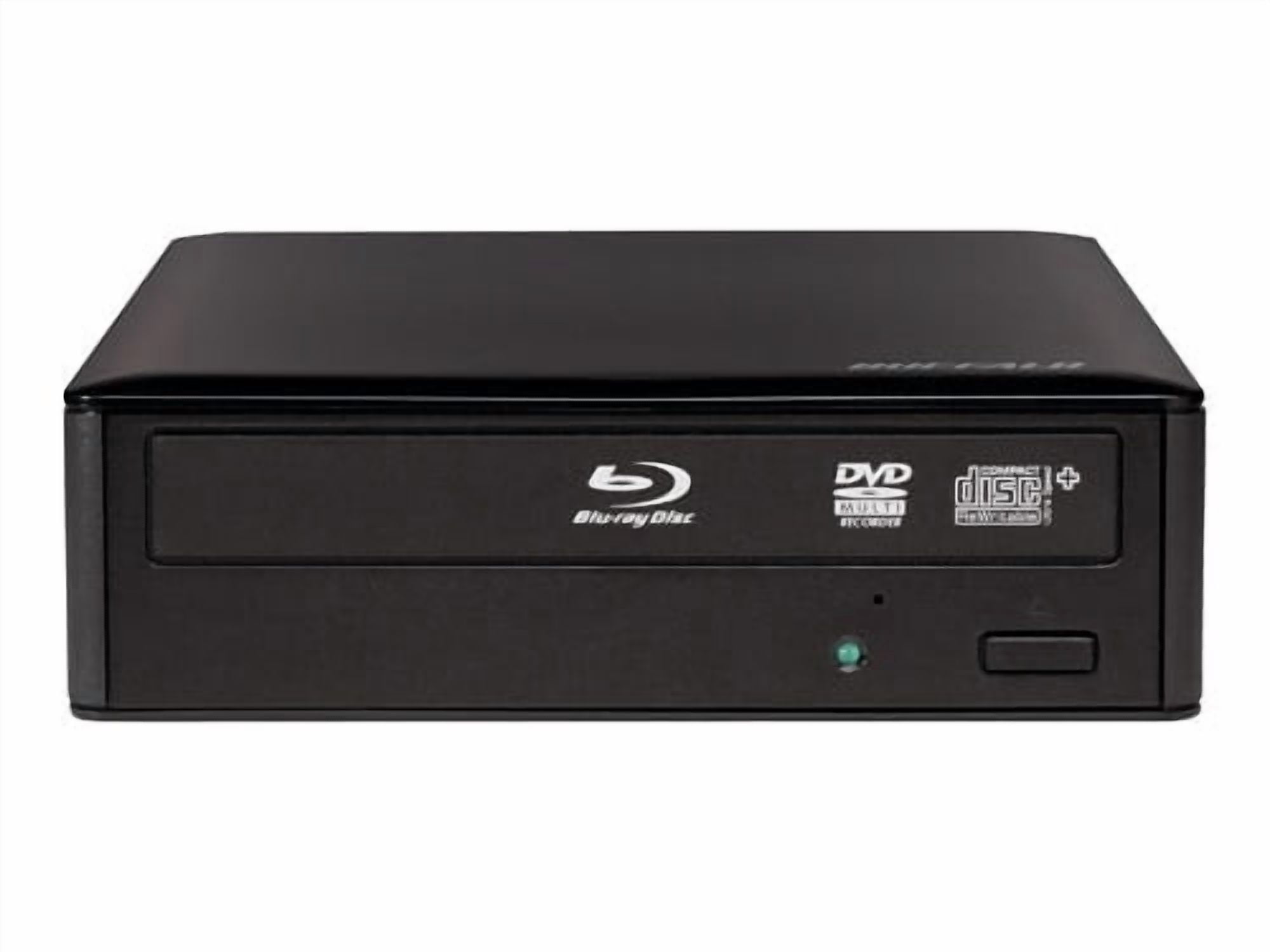 Pioneer BDR-XD07UHD 4K Blu-Ray Portable Burner & DVD Player - 6X