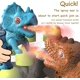 thumbnail image 3 of Jouets de pulvérisation d'eau de dinosaure, jouets de pulvérisation de brume avec rugissements réalistes et flamme d'eau légère, jouets d'été, jouets interactifs de dinosaure de piscine en plein air pour les enfants 3 4 5 6 7+ (Rex- Castaño) ER, 3 of 5