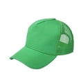 thumbnail image 2 of Trucker Hat for Men Women Mesh Back Adjustable Baseball Cap Unisex Outdoor Sports Hat, 2 of 5