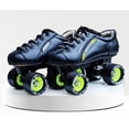 thumbnail image 3 of Jaspo Sprint Pro 10 Quad Shoes Fixed Body Roller Skates Approximate For Beginners & Intermediates For Practice & Training Purpose For (All Age Group) Pro 10 Shoe Skates Pair With Bag, 3 of 5