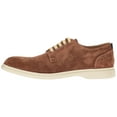 thumbnail image 3 of George Brown Men's Foster Derby Oxford Caramel 11M, 3 of 5