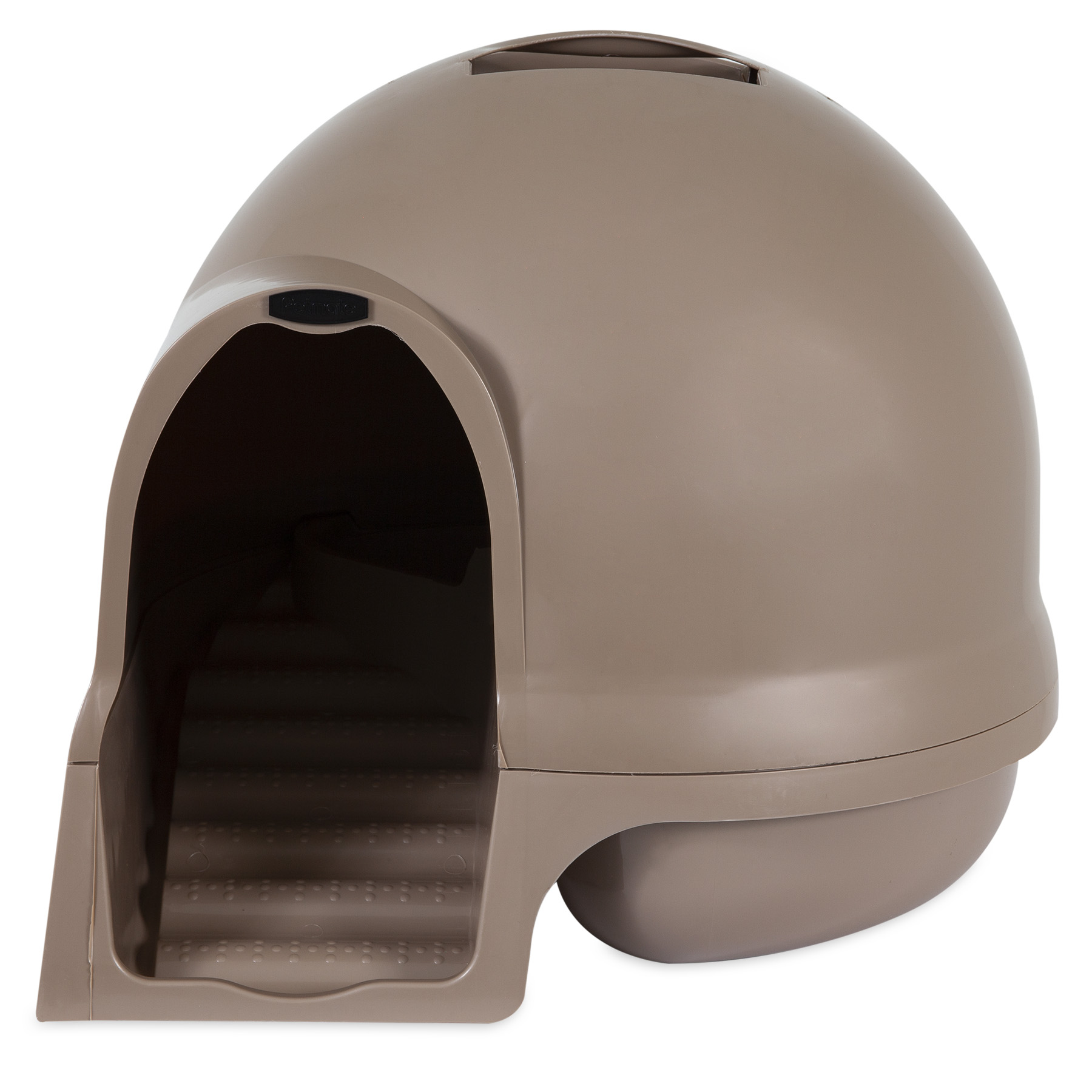 Petmate Booda Dome Clean Step Enclosed Litter Box photo 4