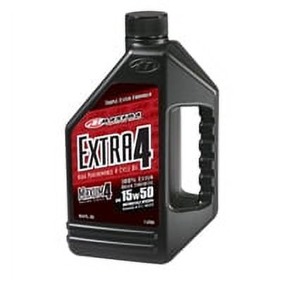 MAXIMA RACING OIL Extra Synthetic 4T Oil - 15W50 - 1L 32901