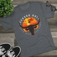 thumbnail image 3 of WALLEN LIVE WILD LIVE FREE - Unisex Tri-Blend Crew Tee, 3 of 4