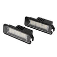 thumbnail image 1 of Car Light Led License Plate Light Car 6000K High Brightness LED License Plate Light Lamp Fits For New  2006-DC12V, 1 of 8