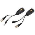 thumbnail image 4 of Transceptor Balun 1 Par 5MP Video de Alta Definición + Alimentación, 4 of 8