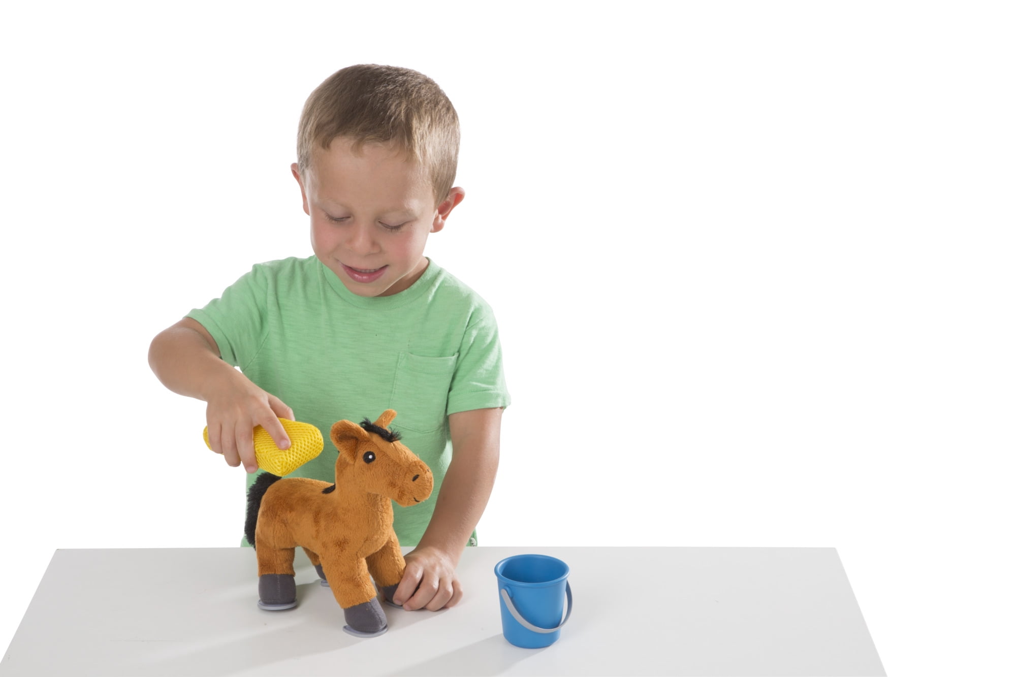 melissa and doug horse care