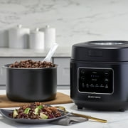 West Bend 12 Cup Multi-Function Rice Cooker, in Black (RCWB2LBK13)