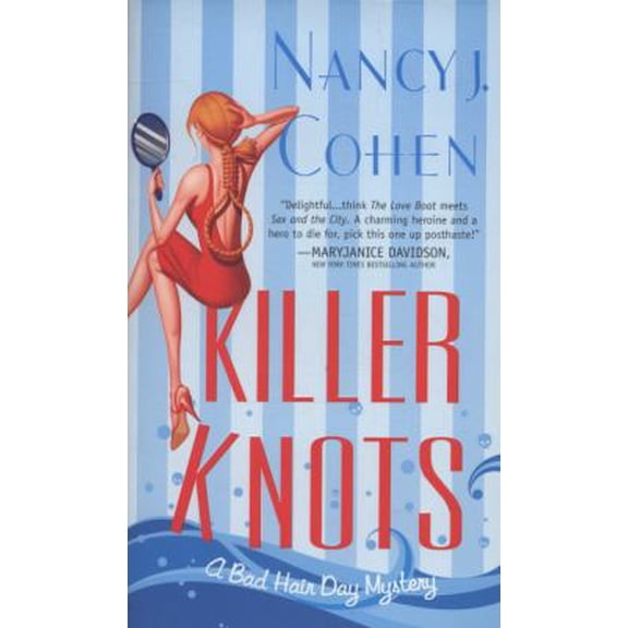 Pre-Owned Killer Knots: Bad Hair Day Mysteries (Unknown) 0758212275 9780758212276