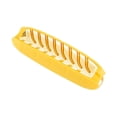 thumbnail image 4 of DimyFew Sausage Cutter Sturdy Kitchen Gadget Easy to Use Detachable Structure Portable Multifunctional Tool Suitable for Creative Food Presentation Barbecue G Yellow, 4 of 8