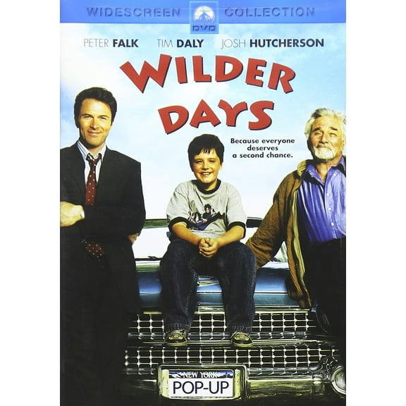 Wilder Days (2003) (DVD)