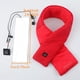thumbnail image 5 of Inteprter Almohadillas térmicas para el cuello, envolturas térmicas, 3 velocidades, temperatura ajustable, bufanda, compresa térmica, Suministros térmicos, 5 of 6
