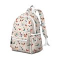 thumbnail image 2 of Dachshund Backpack for School,Cute School Bag,Schoolbag with Adjustable Shoulder Straps & Padded Back,13.4"x11"x4.7", 2 of 6