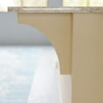thumbnail image 5 of Ekena Millwork 1 3/4"W x 10"D x 12"H Clarksville Bracket, Maple (4-Pack), 5 of 5