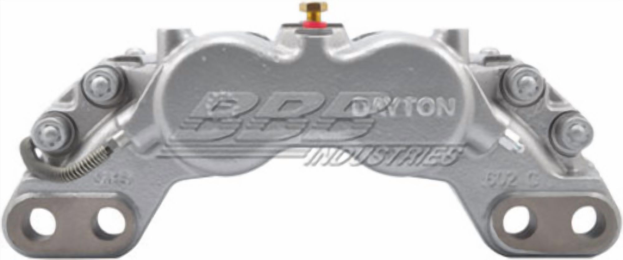 TERREPOWER formerly BBB Industries 97-17359A Reman Caliper w/installation Hardware
