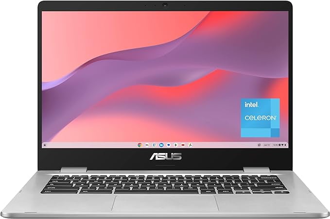 【訳あり】ASUS Chromebook C424MA メモリ8GB ASUS Lightweight Laptop Chromebook C424, 14.0