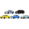 thumbnail image 3 of Matchbox Basic 1:64 Car 5-Pack 12-Piece G Assortment, 3 of 17