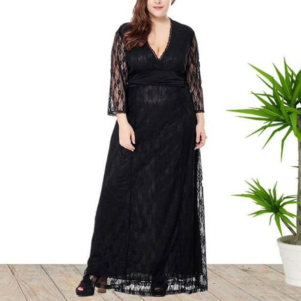 Abcnature Maxi Dresses for Women Wedding Guest Dresses Fashion