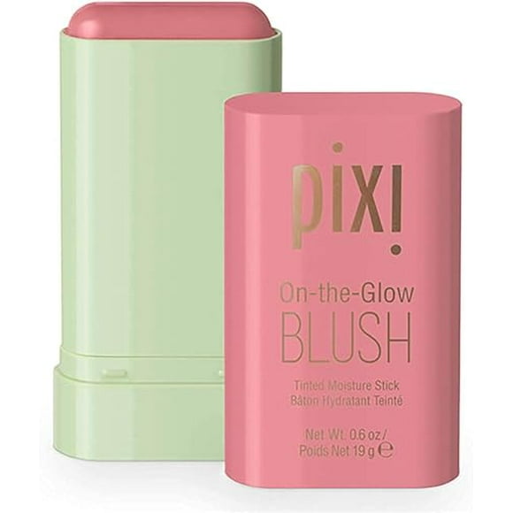 Pixi - ON THE GLOW BLUSH (FLEUR), 9 unidades, 19 gramos