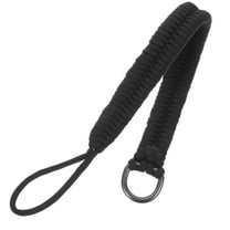 SEWCHICS Cameras Strap Camera Wrist Strap Black Adjustable Length 1Pcs