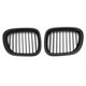 thumbnail image 1 of Rejilla delantera Jadeshay ABS para Z3 Coupe 1996-2002 color Negro mate, 1 of 8