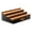 #A003 B, variant on Tiered Wooden Cologne Shelf with Hidden Storage Drawer – Perfume Holder for Vanity, Display Organizer for Bottles, Jewelry, Makeup C