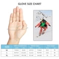 thumbnail image 6 of SkyGenius Waterproof Ski Gloves Touchscreen Winter Warm Gloves for Men Women M, 6 of 6