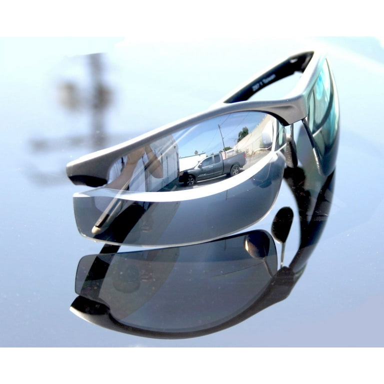 V.W.E. Bi-focal High Performance Sport Protective Safety