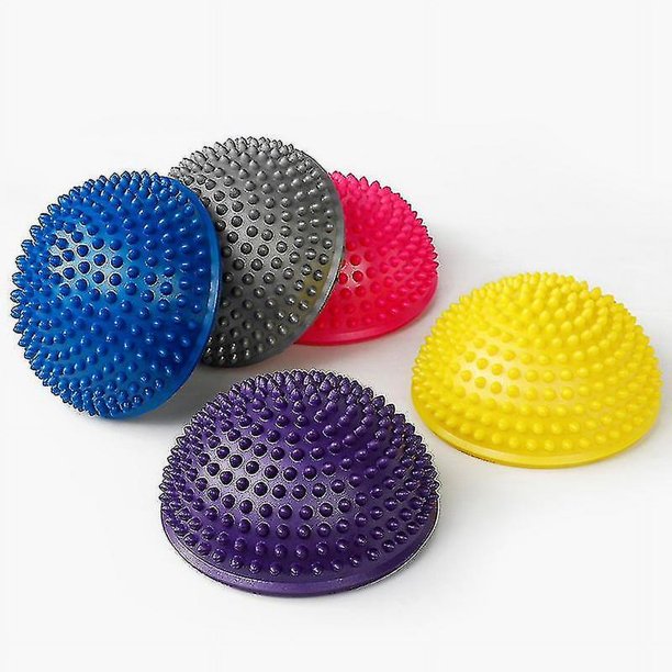 Pequeño equipo de fitness para niños Hemisferio de entrenamiento de integración sensorial