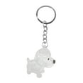 thumbnail image 3 of Llavero con forma de perro, botella conmemorativa para el pelo de tu mascota, medallón de recuerdo práctico Perro de campo, 3 of 9