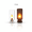 A+B, variant on Usb Flame Lamp, Glass Bottle Simulated Fire Light with Ambient Glow for Bedroom, Desk, Party, Night Light, Decorative Mood Lighting (2Pcs)